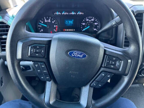 2019 Ford F-350 Super Duty XL