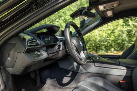 2015 BMW i8