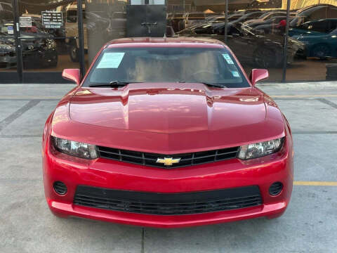2015 Chevrolet Camaro LS
