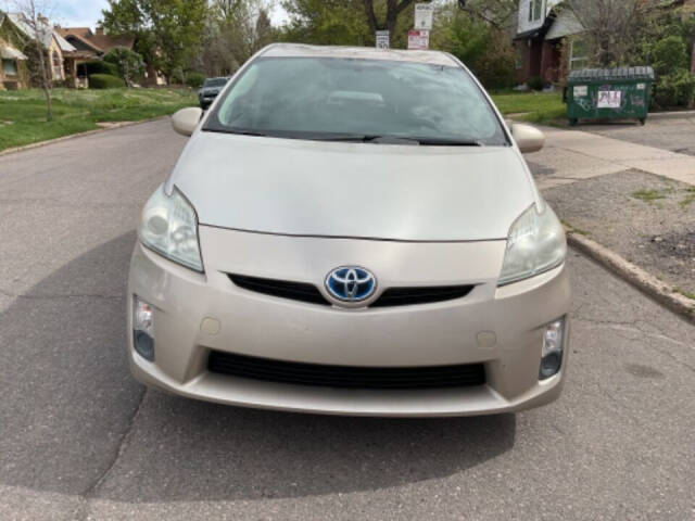 2010 Toyota Prius for sale at Socars llc in Denver, CO