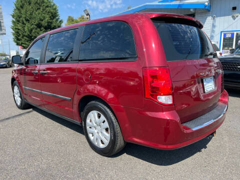 2014 Dodge Grand Caravan