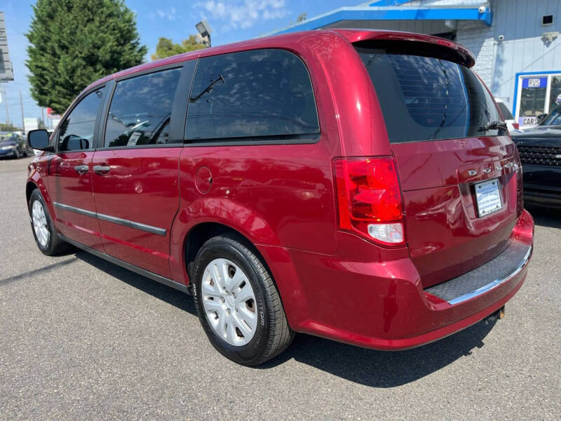 2014 Dodge Grand Caravan