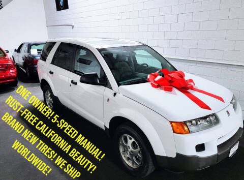 2004 Saturn Vue