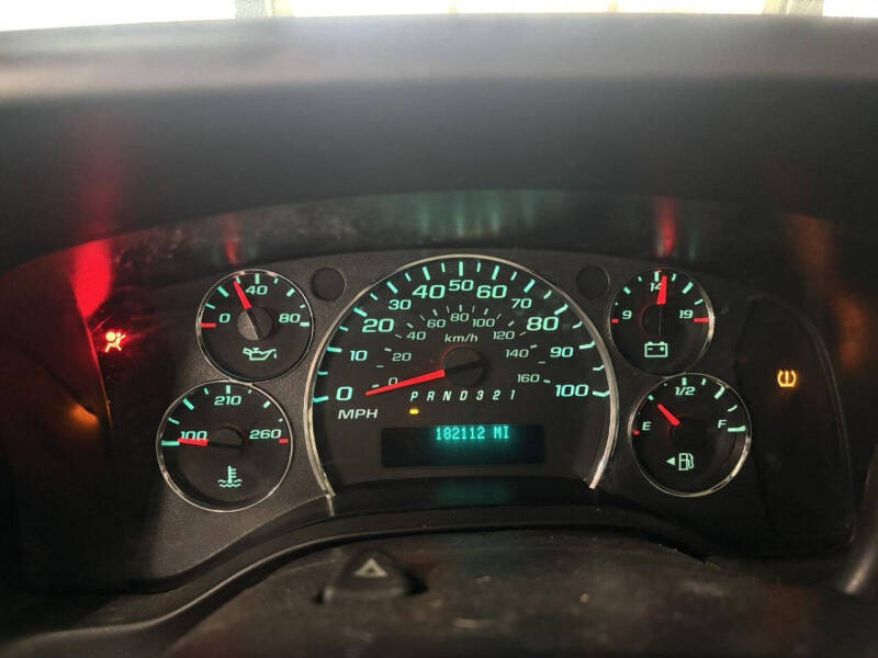 2008 Chevrolet Express 1500