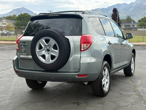2008 Toyota RAV4