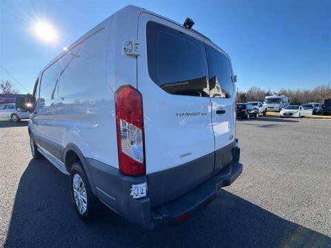 2015 Ford Transit 250