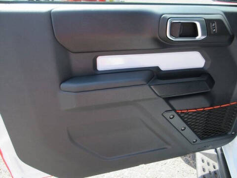 2025 Ford Bronco Stroppe Edition