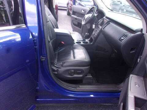 2014 Ford Flex SEL