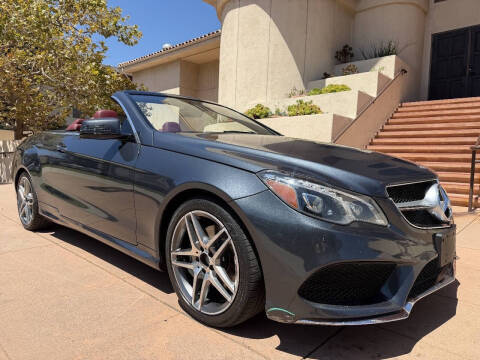 2016 Mercedes-Benz E-Class