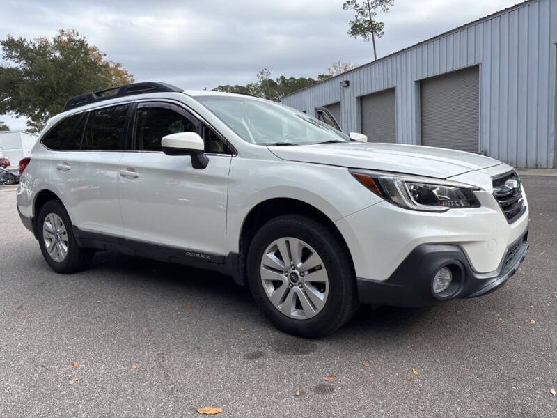 2019 Subaru Outback 2.5i Premium