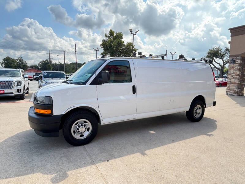 2020 Chevrolet Express 2500