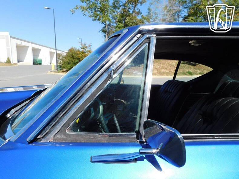 1968 Chevrolet Chevelle