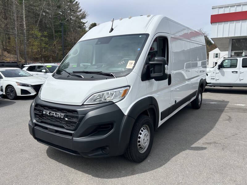 2024 RAM ProMaster