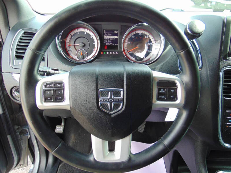2018 Dodge Grand Caravan GT