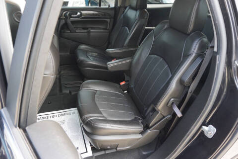 2014 Buick Enclave Leather