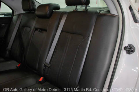 2012 Lincoln MKZ