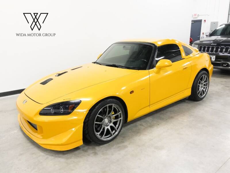 2007 Honda S2000 for sale at Wida Motor Group in Bolingbrook IL