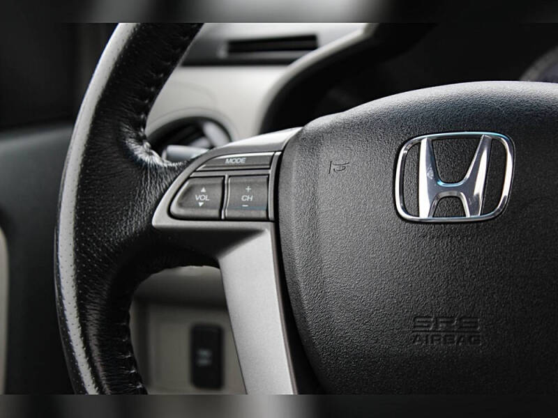 2009 Honda Pilot EX-L