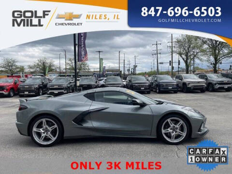 2023 Chevrolet Corvette Stingray