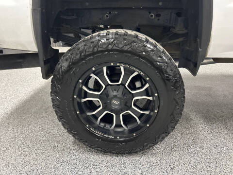 2017 GMC Sierra 3500HD