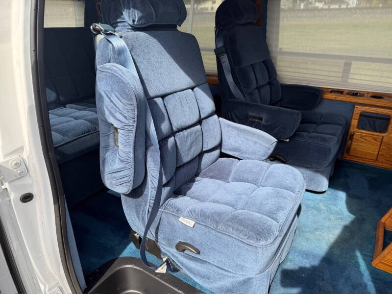 1996 Ford E-Series
