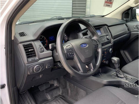 2021 Ford Ranger