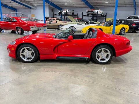 1994 Dodge Viper RT/10