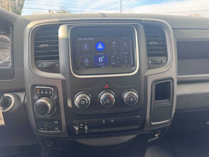 2014 RAM 1500 Tradesman