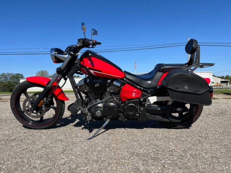 2014 Yamaha XV1900
