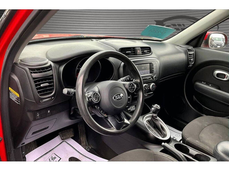 2019 Kia Soul