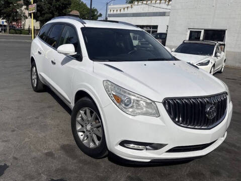 2016 Buick Enclave Leather