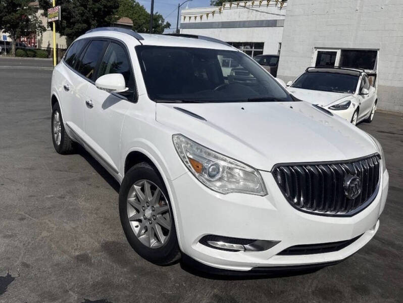 2016 Buick Enclave Leather