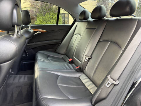 2006 Mercedes-Benz E-Class E 350