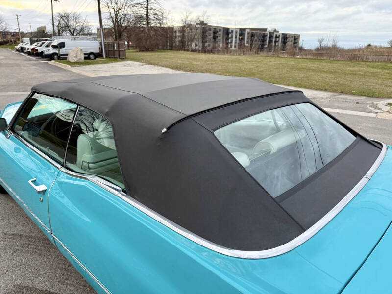 1970 Cadillac DeVille