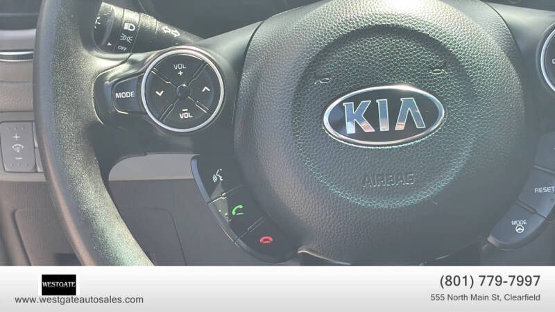 2016 Kia Soul
