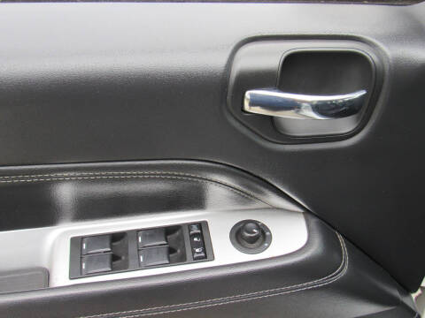 2017 Jeep Compass High Altitude