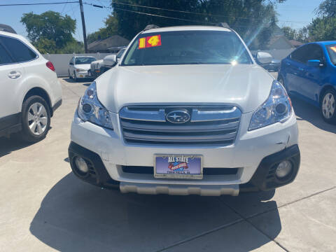 2014 Subaru Outback 3.6R Limited