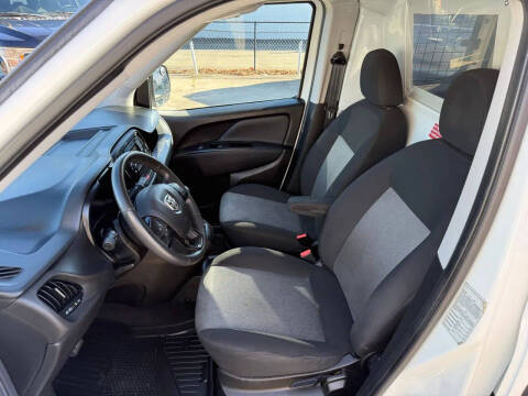 2019 RAM ProMaster City Tradesman SLT