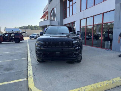 2024 Jeep Wagoneer L Carbide