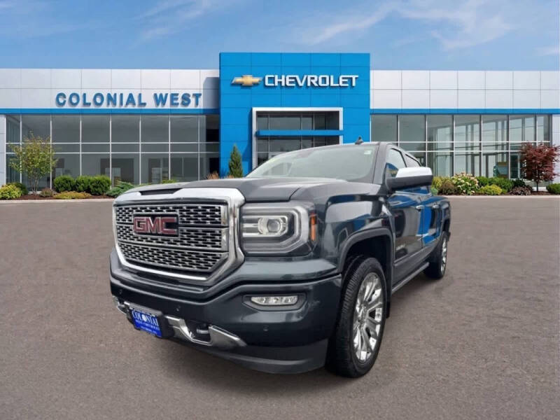 2018 GMC Sierra 1500