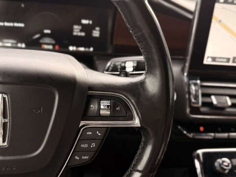 2019 Lincoln Navigator L Reserve