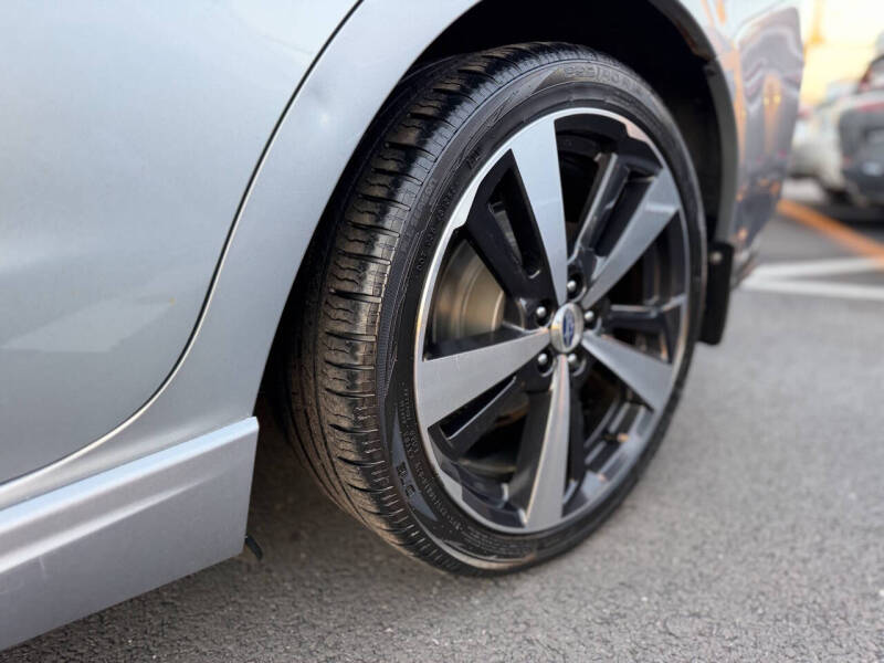 2018 Subaru Impreza Sport