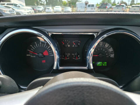 2008 Ford Mustang