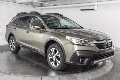 2021 Subaru Outback