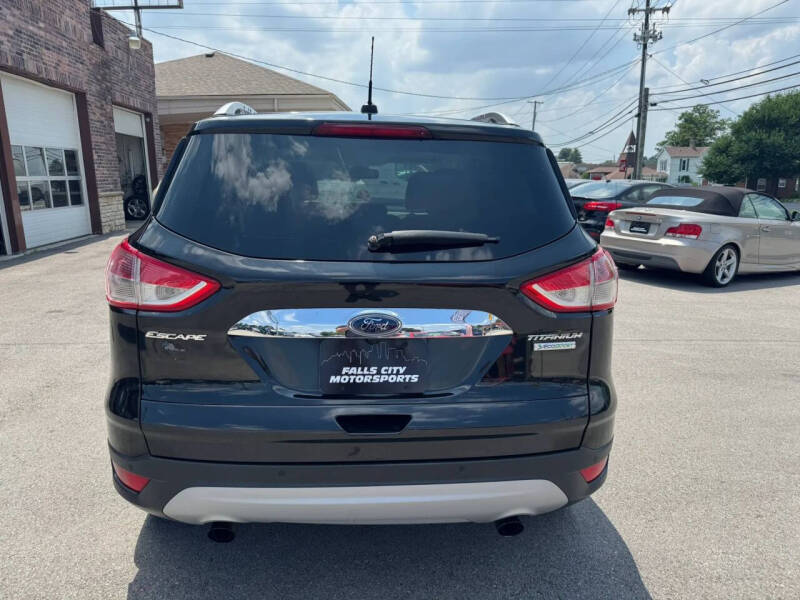 2014 Ford Escape Titanium