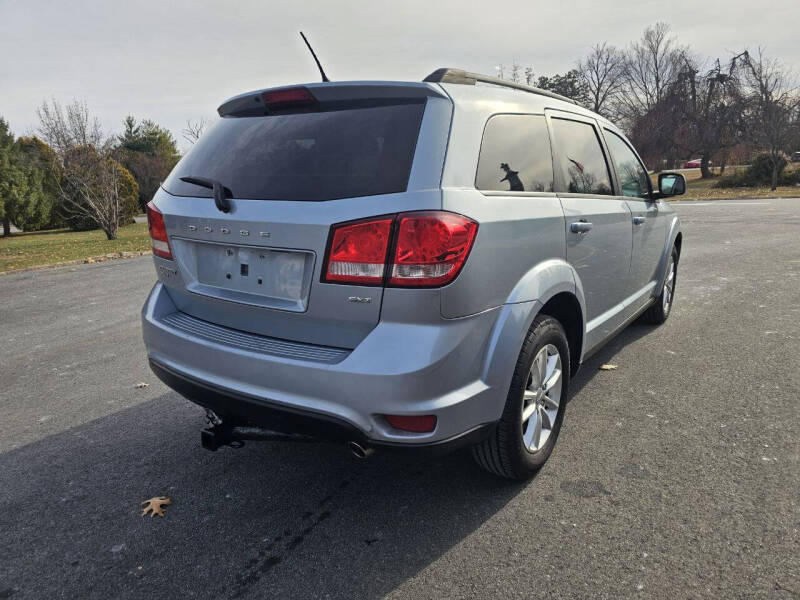 2013 Dodge Journey SXT