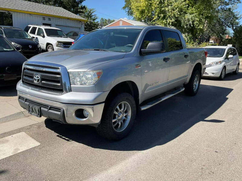 2013 Toyota Tundra for sale at Auto Brokers in Sheridan CO
