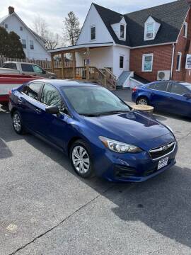2018 Subaru Impreza for sale at SETTLE'S CARS & TRUCKS in Flint Hill VA
