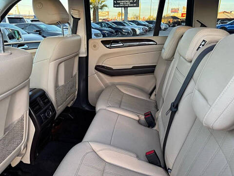 2017 Mercedes-Benz GLS GLS 450