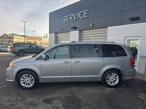 2018 Dodge Grand Caravan SXT